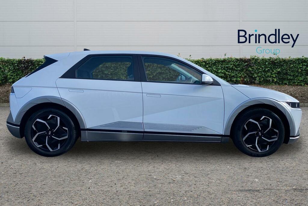 Hyundai Ioniq 5 73Kwh Premium Hatchback Awd 305 White #6