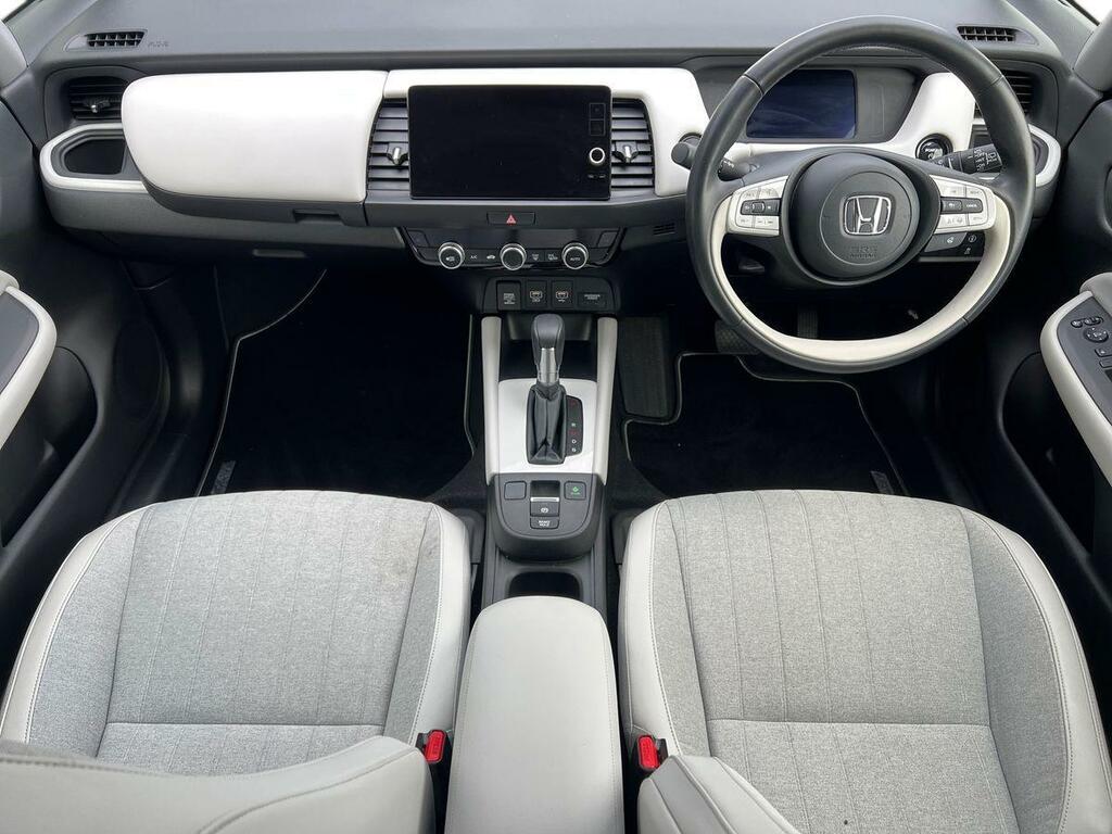 Honda Jazz 1.5 H I-mmd Ex Hatchback Hybrid Ecvt Eu Blue #4
