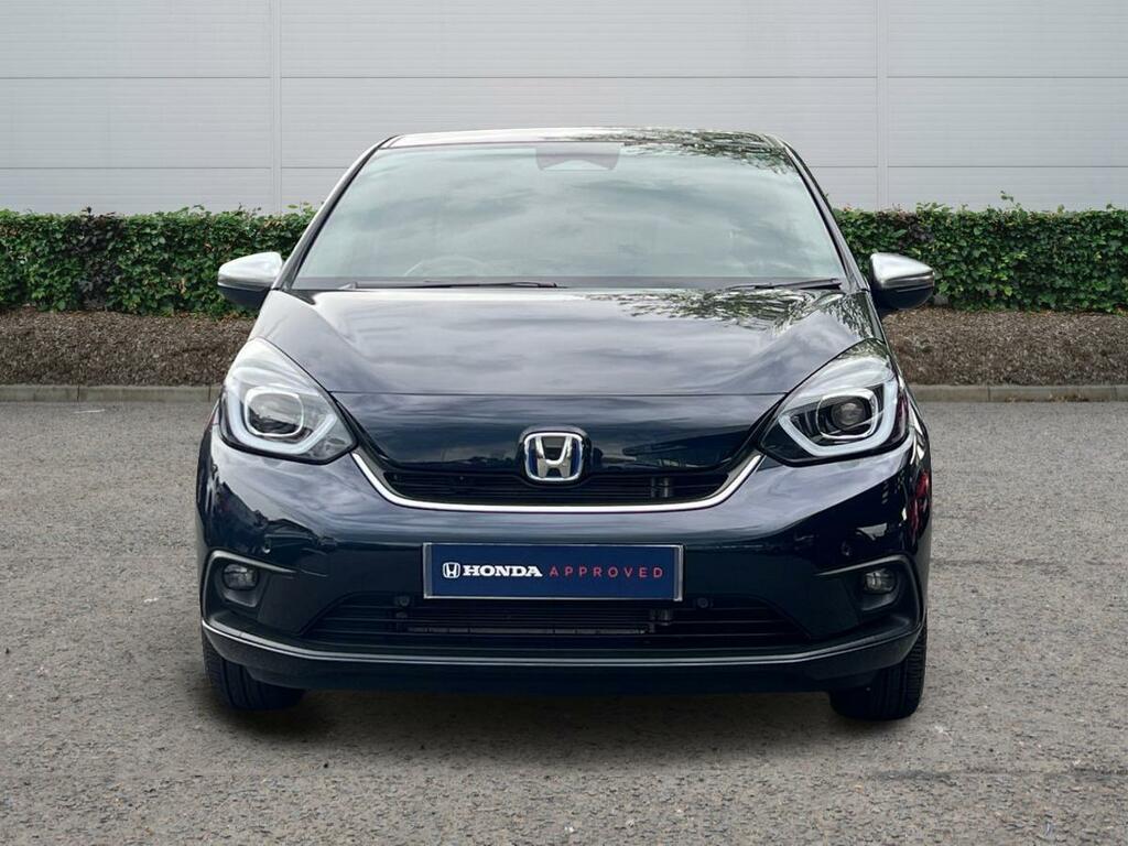 Honda Jazz 1.5 H I-mmd Ex Hatchback Hybrid Ecvt Eu Blue #6