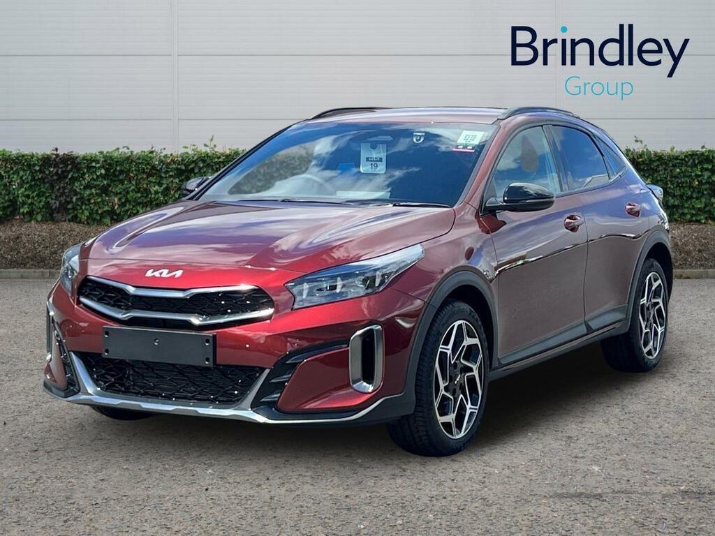 Kia Xceed Hat 1.0 T-gdi 113Bhp 48V Gtln Red #2
