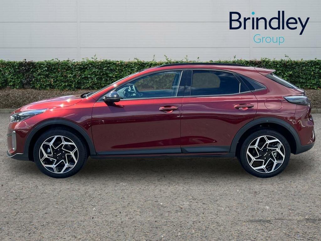 Kia Xceed Hat 1.0 T-gdi 113Bhp 48V Gtln Red #5