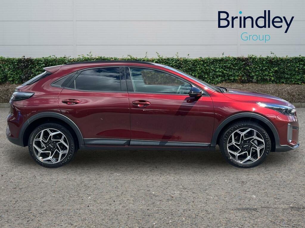 Kia Xceed Hat 1.0 T-gdi 113Bhp 48V Gtln Red #6