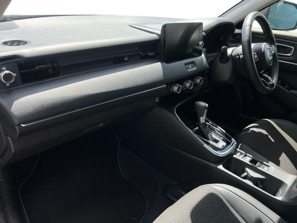 Honda Hr-V 1.5 I-mmd Advance Cvt Black #2