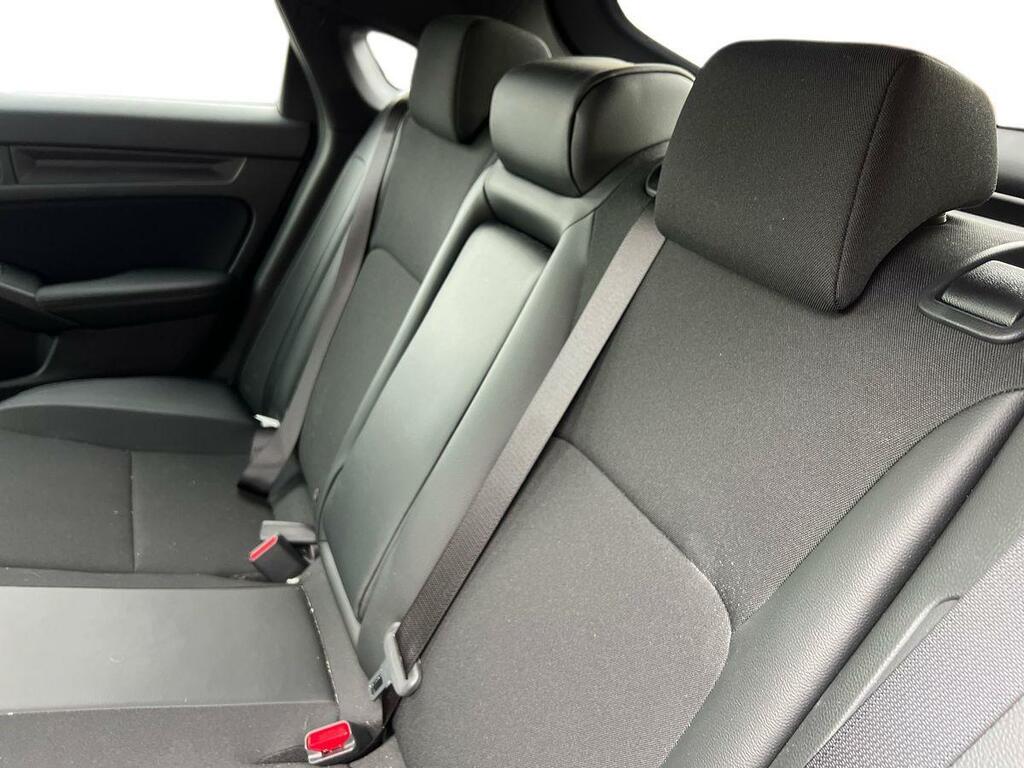 Honda Civic 2.0 H I Mmd Advance Hatchback Hybrid Ec Red #8