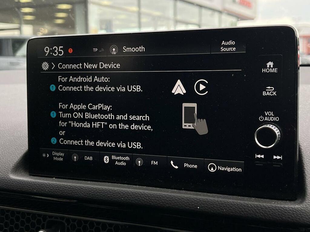 Honda Civic 2.0 H I Mmd Advance Hatchback Hybrid Ec Red #41