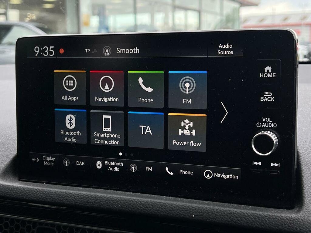 Honda Civic 2.0 H I Mmd Advance Hatchback Hybrid Ec Red #12