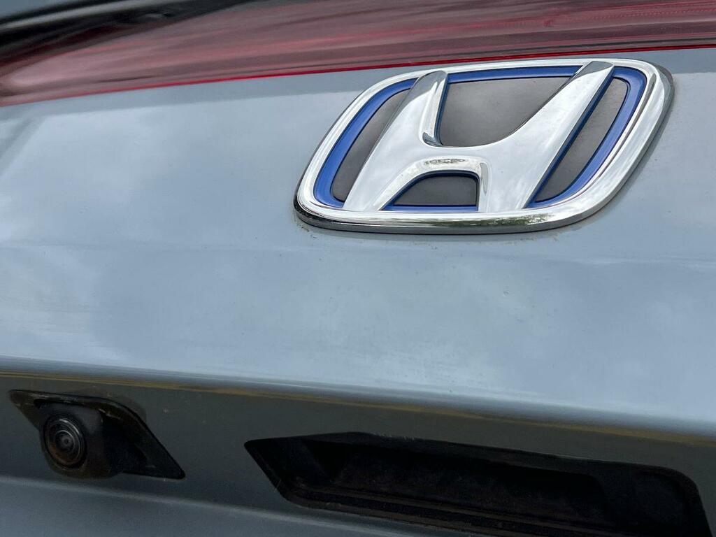 Honda Civic 2.0 H I Mmd Advance Hatchback Hybrid Ec Red #25