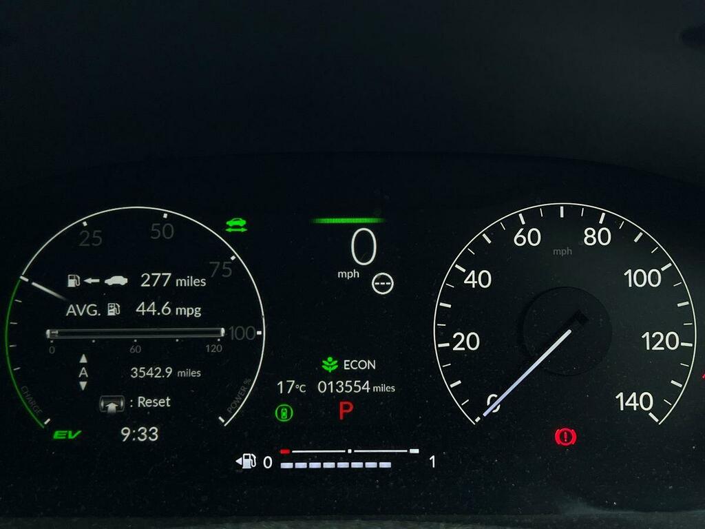 Honda Civic 2.0 H I Mmd Advance Hatchback Hybrid Ec Red #32