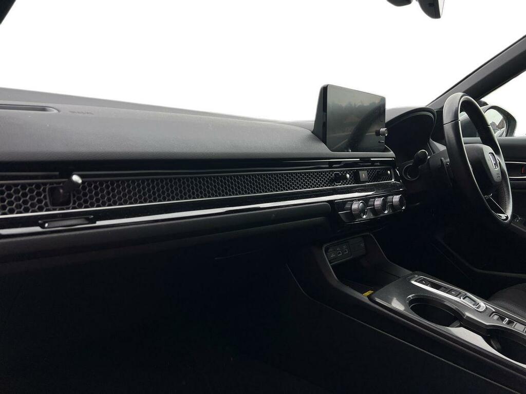 Honda Civic 2.0 H I-mmd Sport Hatchback Hybrid Ecvt Grey #2