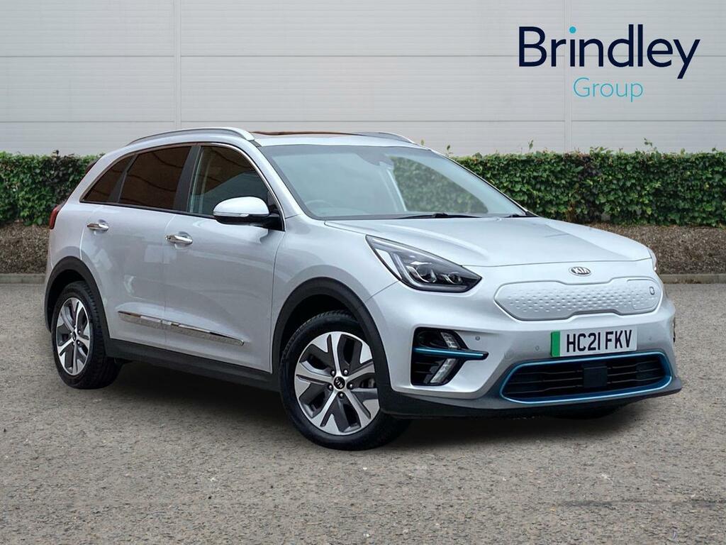 2021 Kia e-Niro