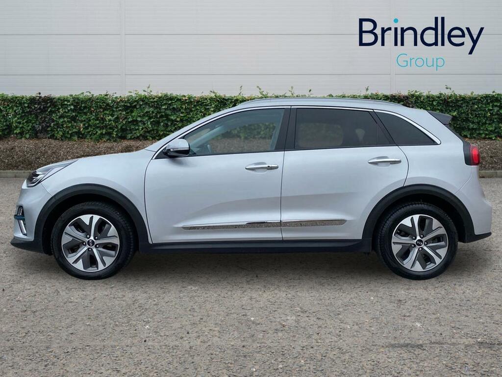 Kia e-Niro 64Kwh 4 Suv 201 Bhp Silver #5