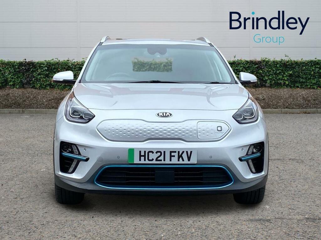 Kia e-Niro 64Kwh 4 Suv 201 Bhp Silver #2