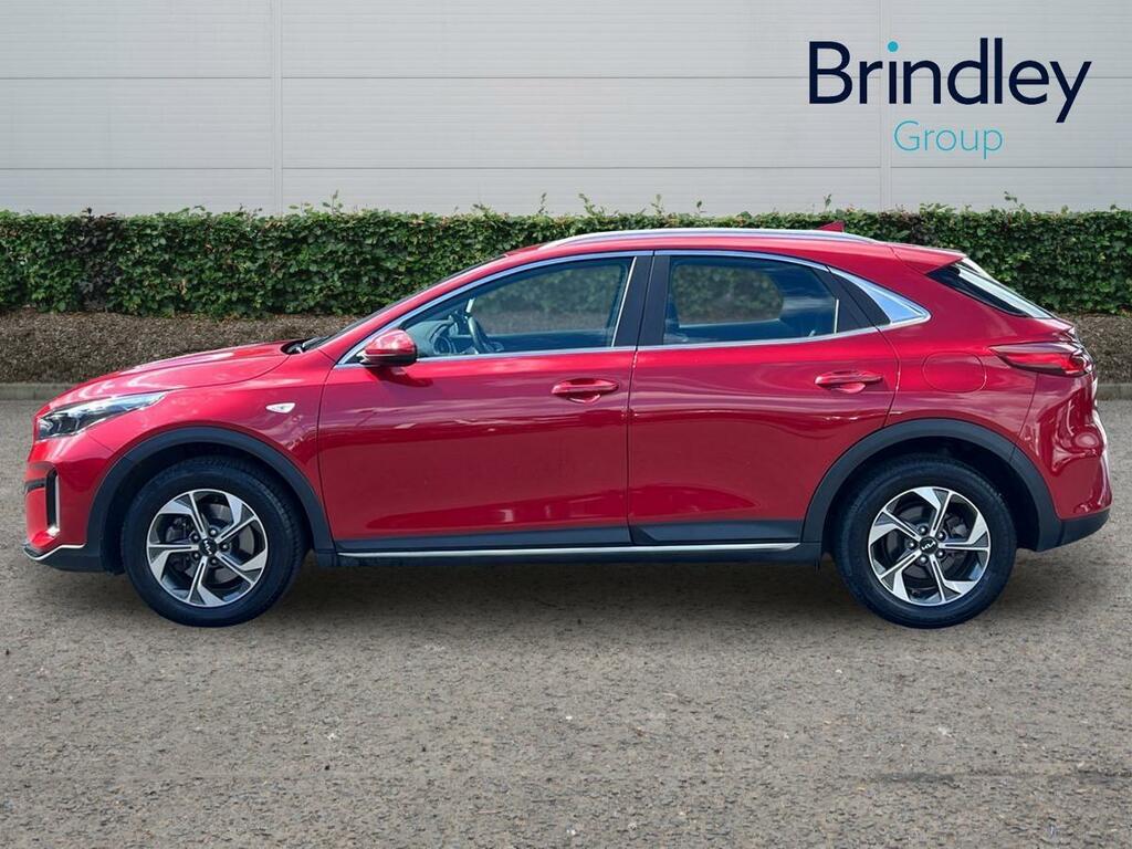 Kia Xceed 1.5 T-gdi 2 Suv Euro 6 Ss 15 SA23PXD Red #5