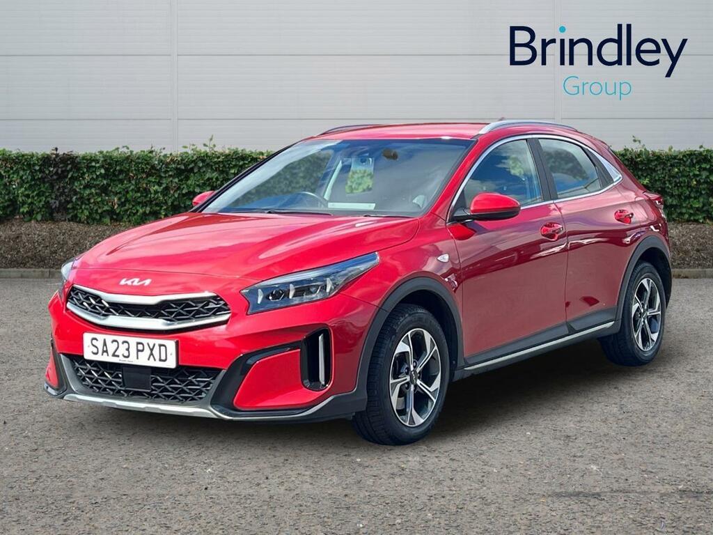 Kia Xceed 1.5 T-gdi 2 Suv Euro 6 Ss 15 SA23PXD Red #2