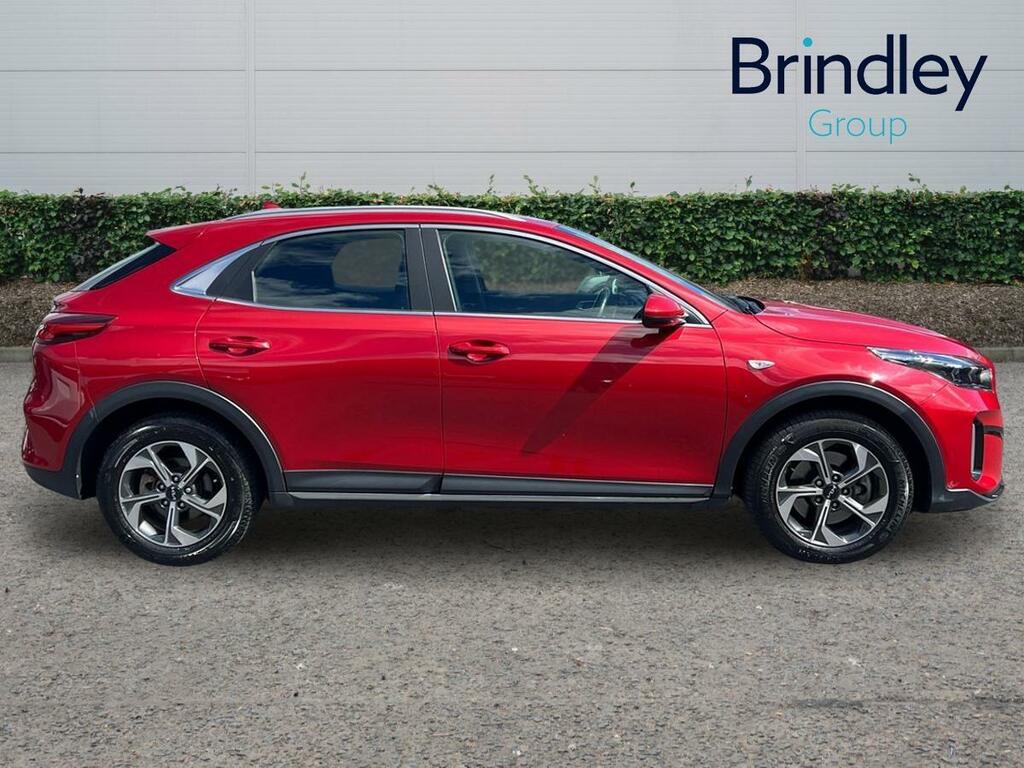Kia Xceed 1.5 T-gdi 2 Suv Euro 6 Ss 15 SA23PXD Red #6