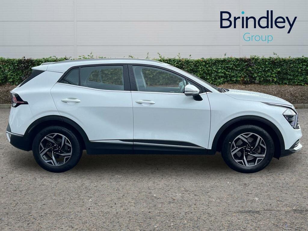Kia Sportage 1.6 T-gdi 2 Suv Euro 6 Ss 14 BG23MFK White #6
