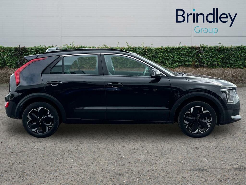 Kia e-Niro 64.8Kwh 2 Suv 201 Bhp Black #6