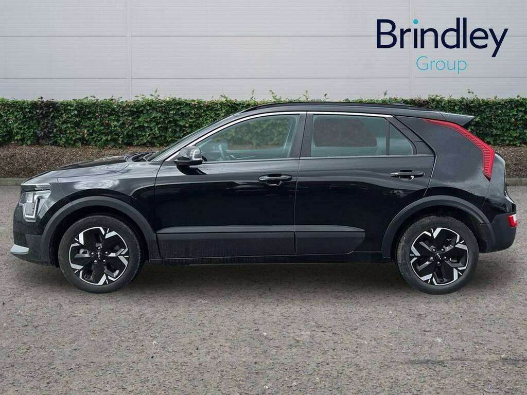 Kia e-Niro 64.8Kwh 2 Suv 201 Bhp Black #5