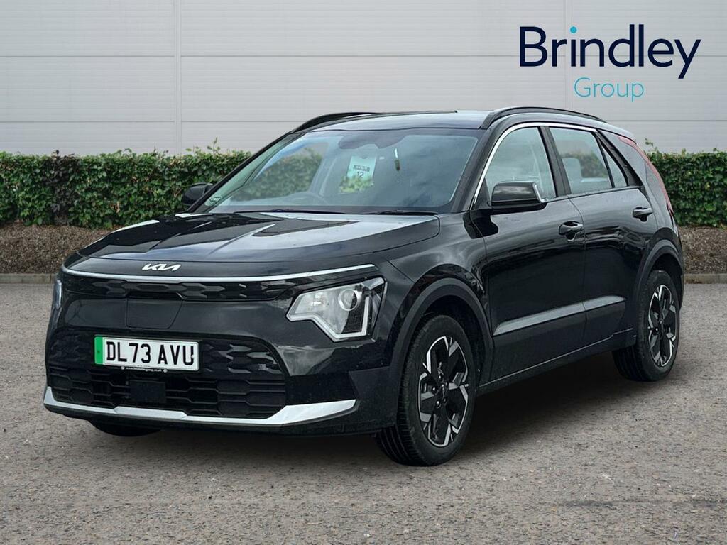 Kia e-Niro 64.8Kwh 2 Suv 201 Bhp Black #2