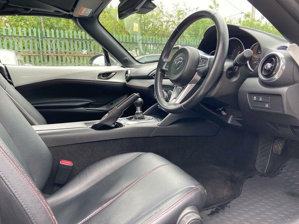 Mazda MX-5 RF 2017 Mazda Mx-5 2.0 Rf Sport Nav Red #20