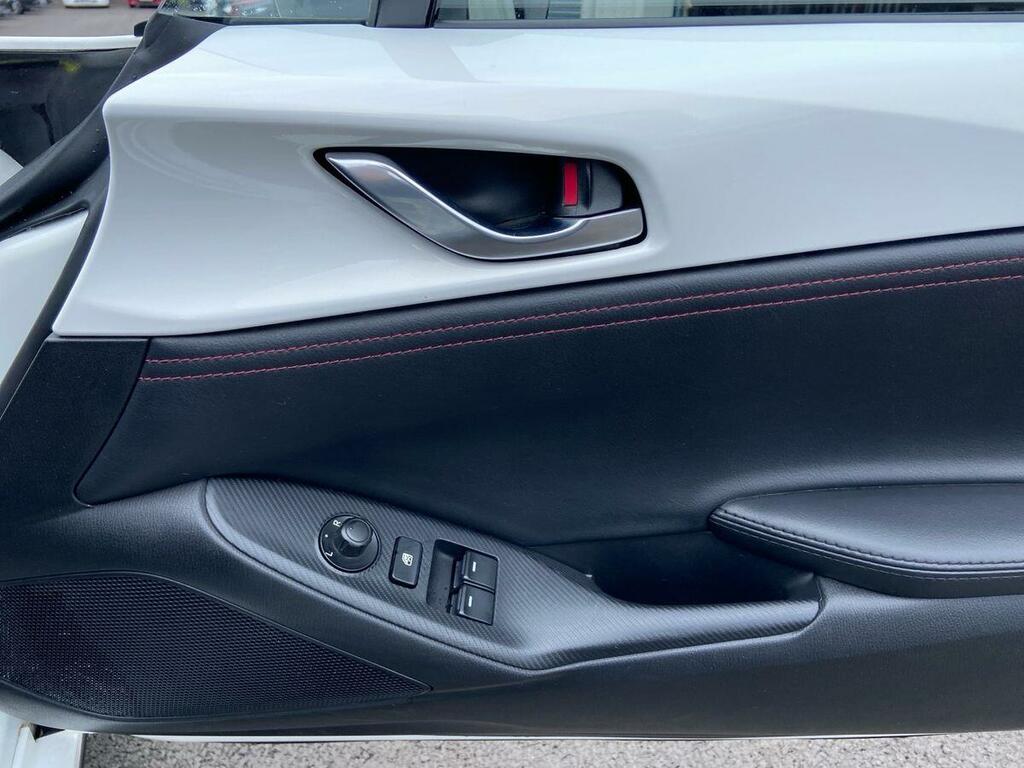 Mazda MX-5 RF 2017 Mazda Mx-5 2.0 Rf Sport Nav Red #19
