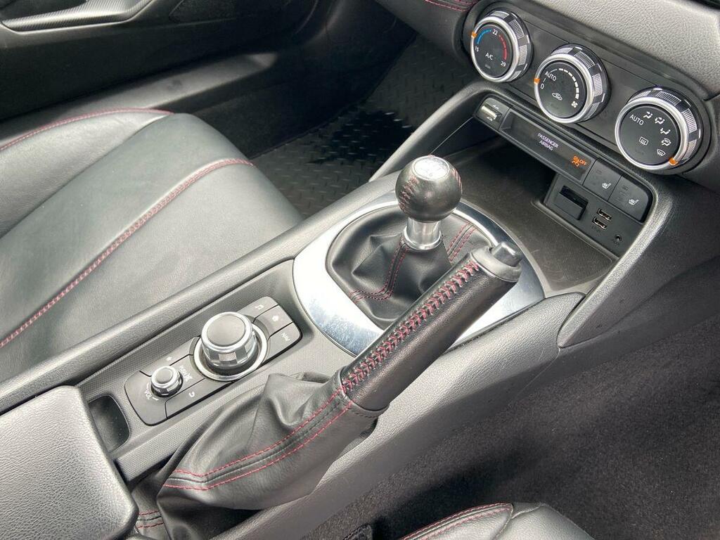 Mazda MX-5 RF 2017 Mazda Mx-5 2.0 Rf Sport Nav Red #12