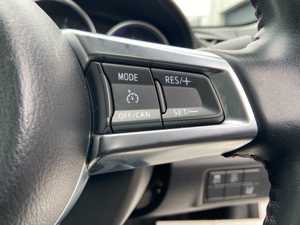 Mazda MX-5 RF 2017 Mazda Mx-5 2.0 Rf Sport Nav Red #16