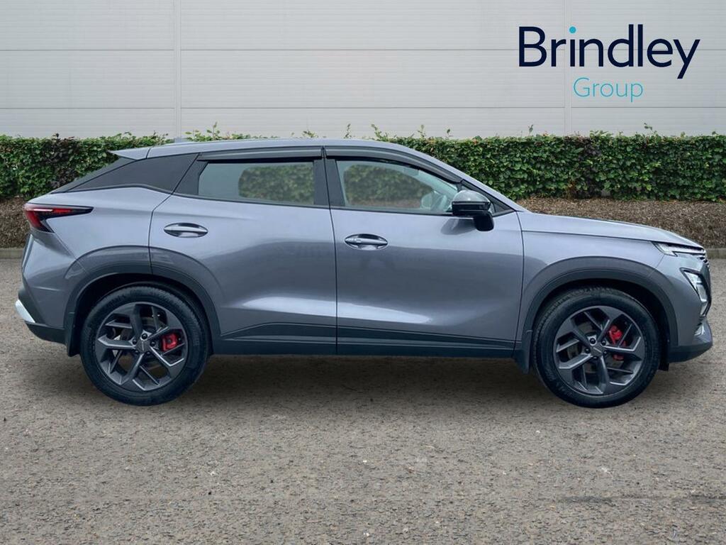 Omoda 5 1.6 Tgdi Noble Suv Dct Euro 6 Ss 18 Grey #6