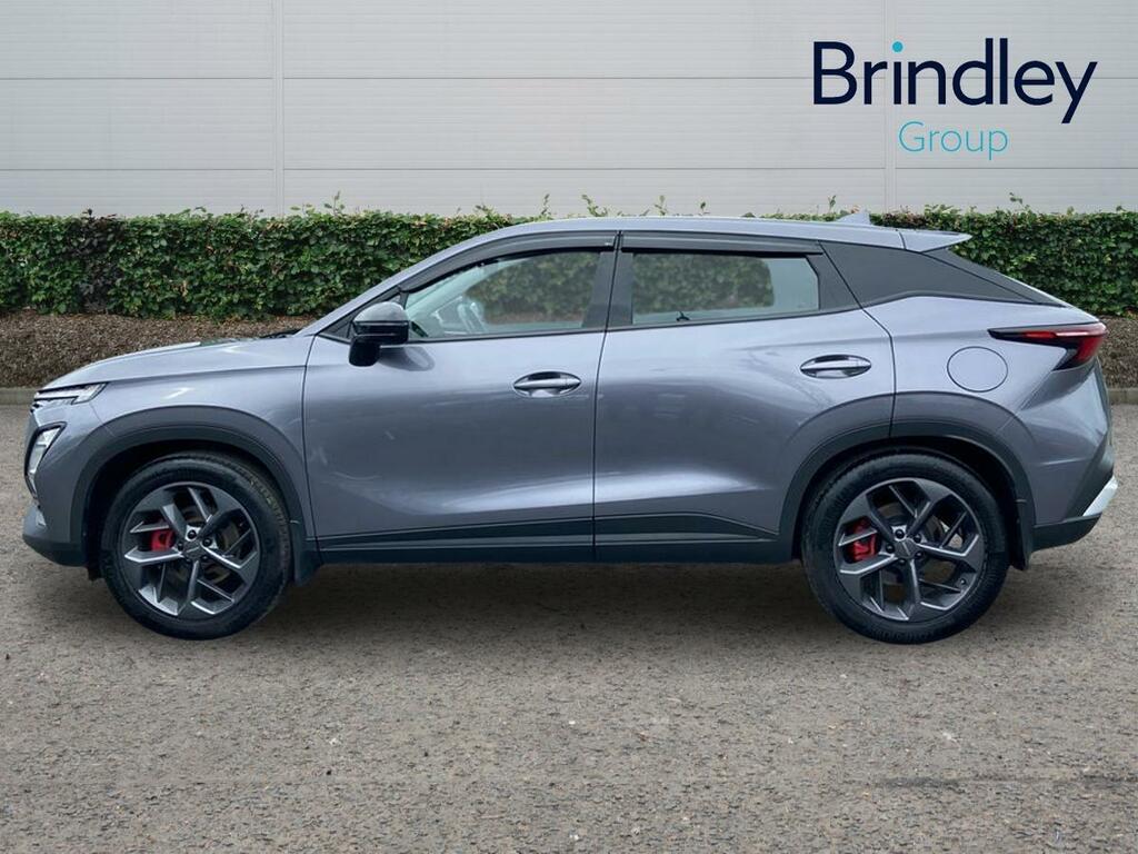 Omoda 5 1.6 Tgdi Noble Suv Dct Euro 6 Ss 18 Grey #5