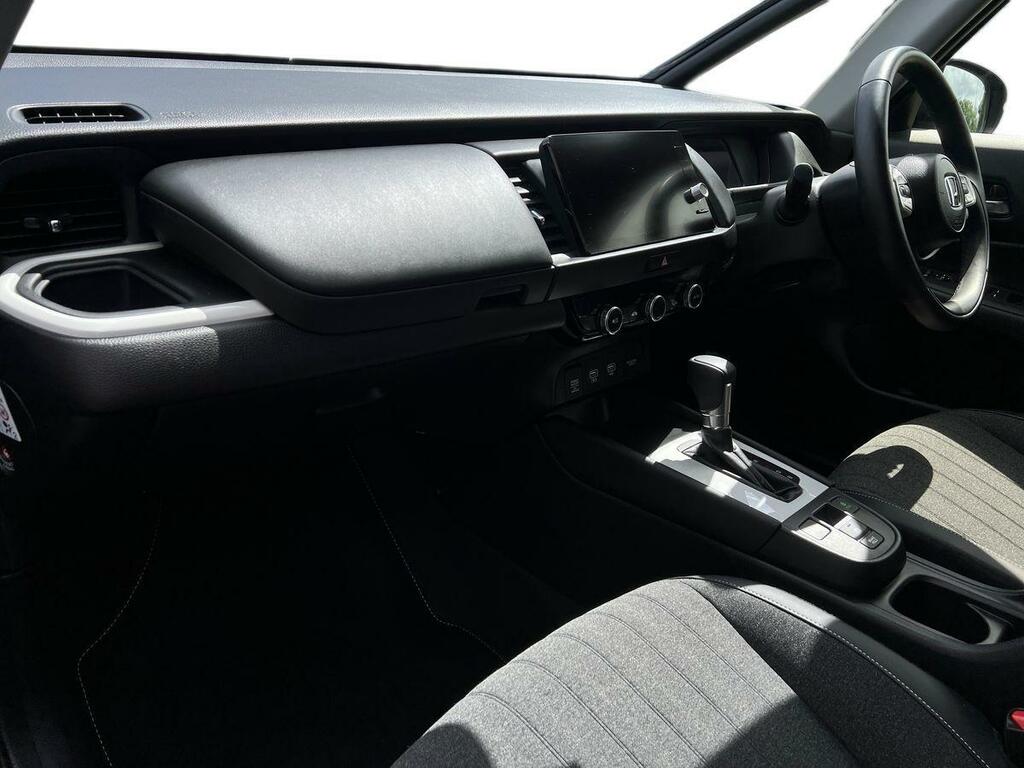 Honda Jazz 1.5 H I-mmd Advance Hatchback Hybrid Ec Black #2