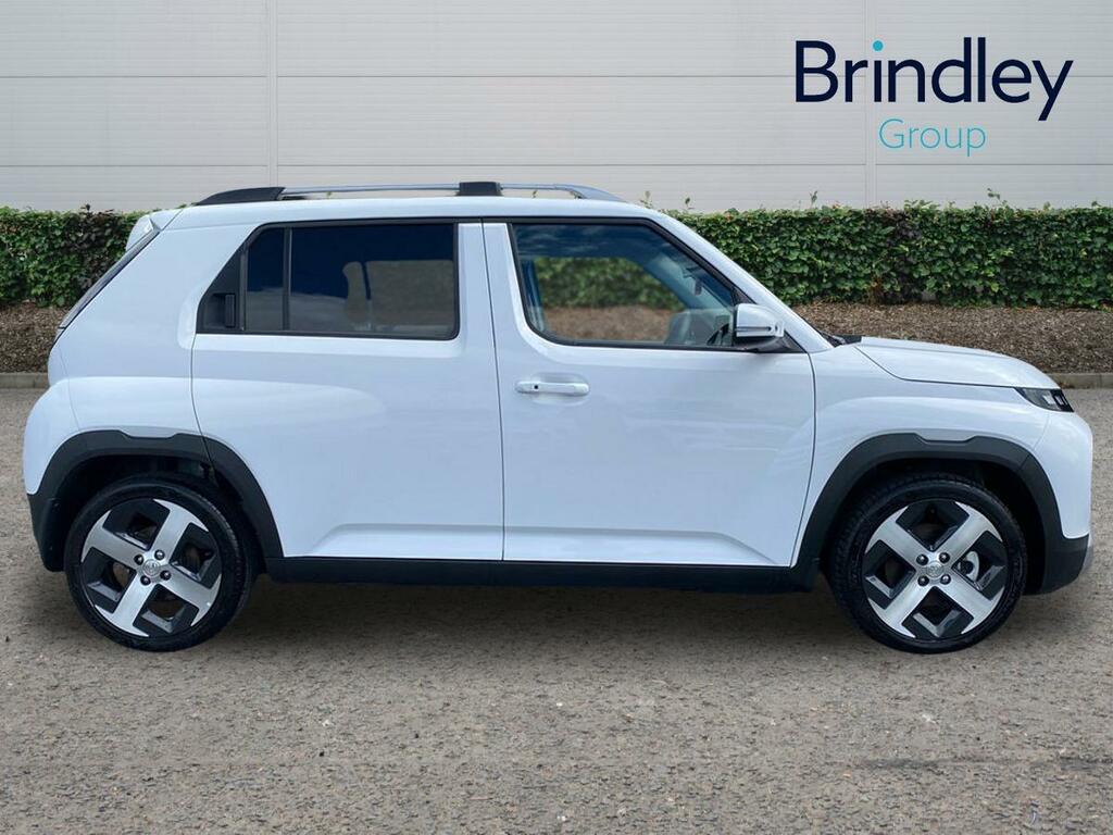 Hyundai Inster Long Range 49Kwh 02 Suv 115 Ps White #6