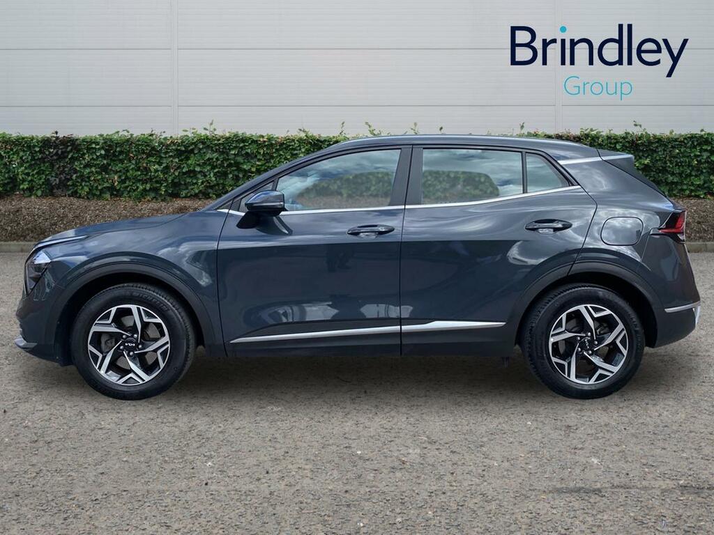 Kia Sportage 1.6 T-gdi 2 Suv Euro 6 Ss 14 DF23KXB Grey #5
