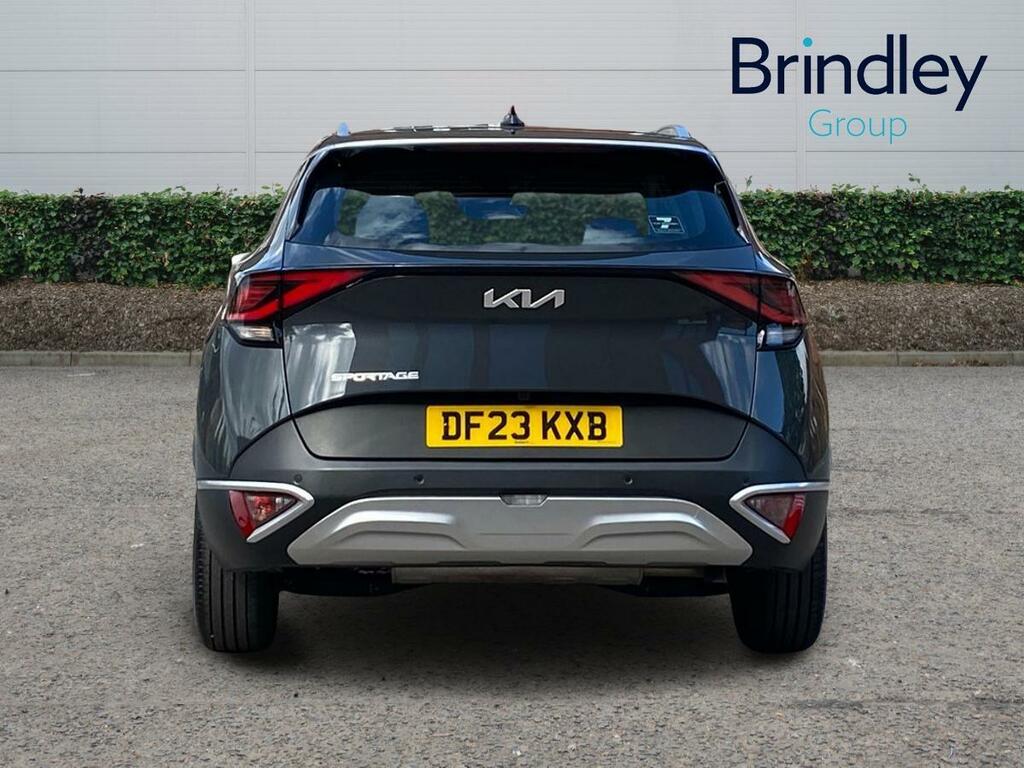 Kia Sportage 1.6 T-gdi 2 Suv Euro 6 Ss 14 DF23KXB Grey #6