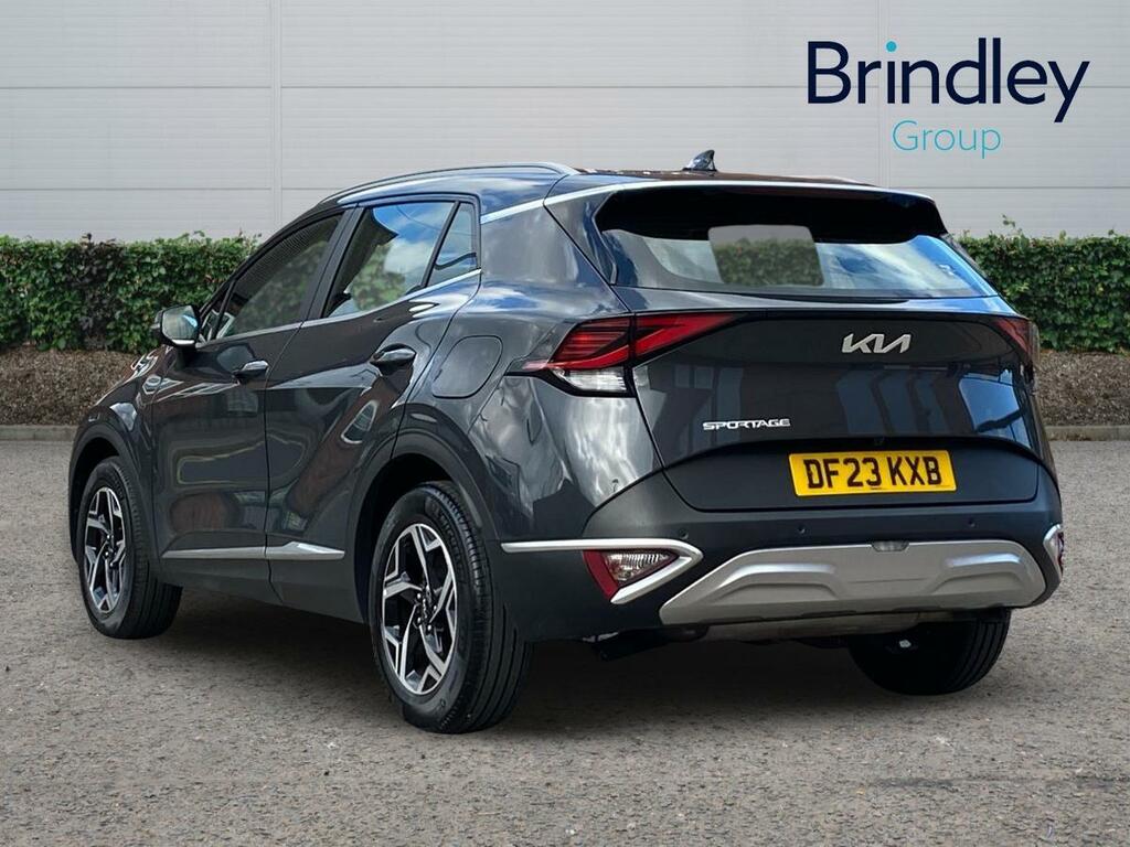 Kia Sportage 1.6 T-gdi 2 Suv Euro 6 Ss 14 DF23KXB Grey #4