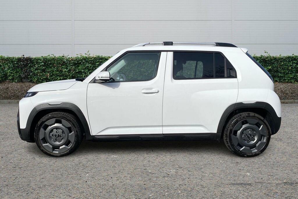 Hyundai Inster Long Range 49Kwh Cross Suv 115 White #5