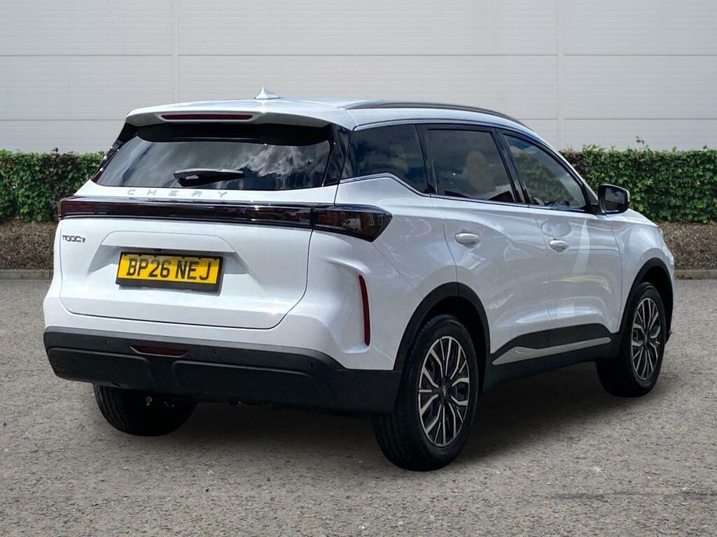 Chery Tiggo 7 1.6T Aspire Suv Dct Euro 6 Ss 147 P White #4