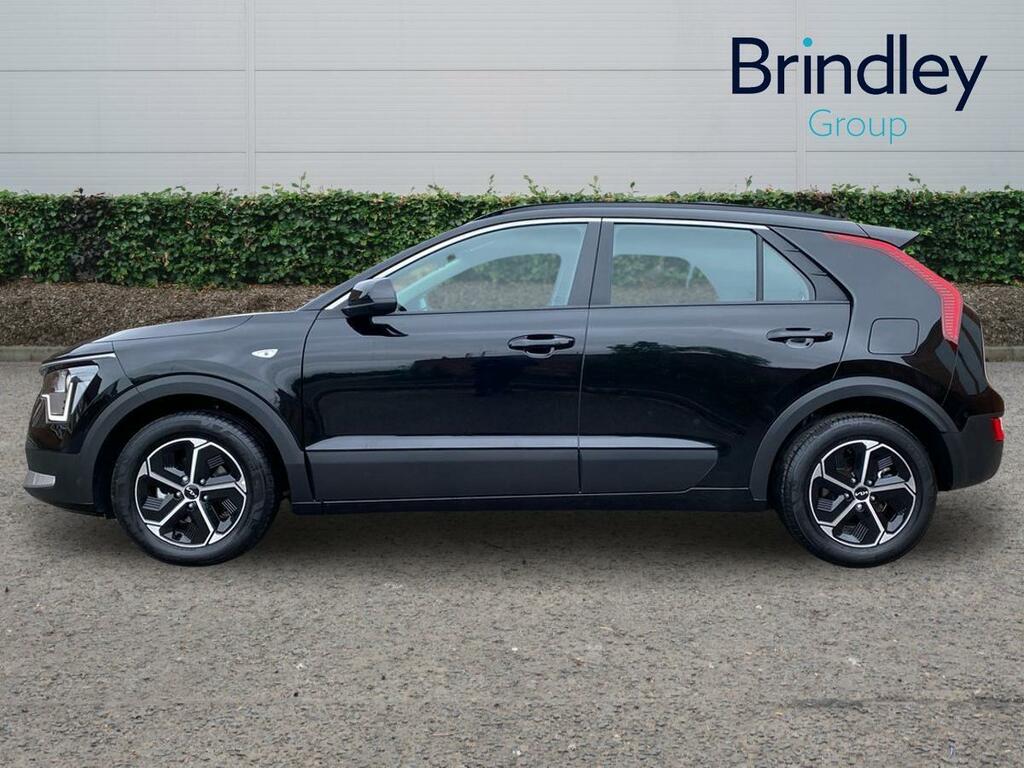Kia Niro 1.6H Gdi 2 Suv Hybrid Dct Euro 6 Ss Black #5