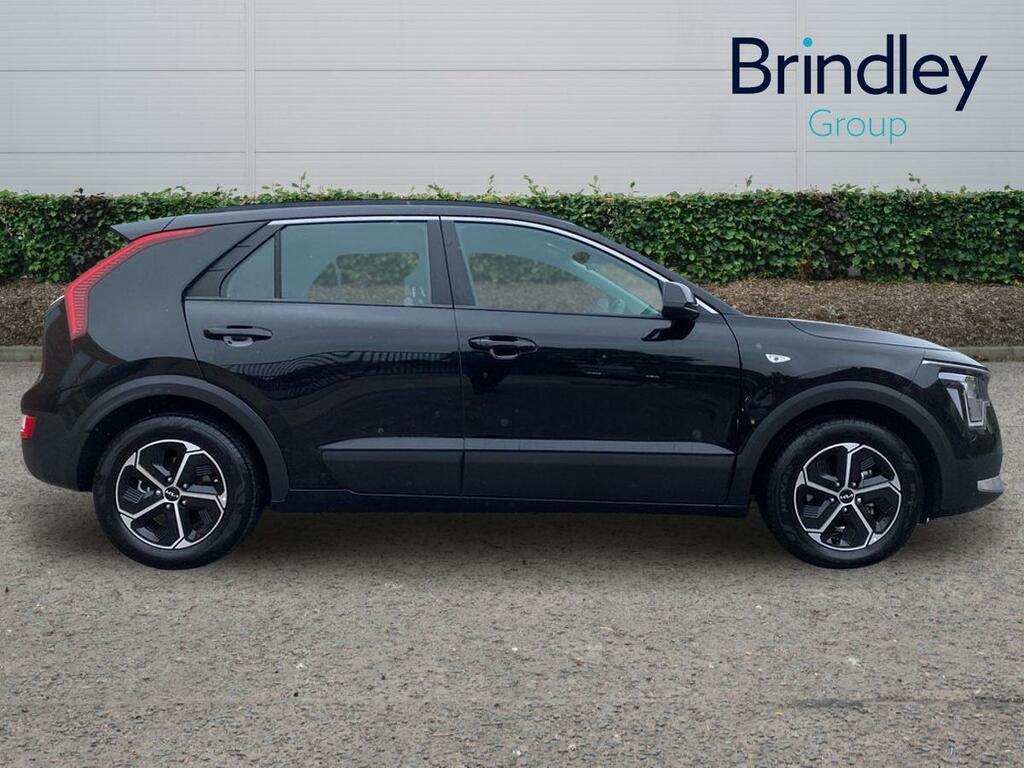 Kia Niro 1.6H Gdi 2 Suv Hybrid Dct Euro 6 Ss Black #6