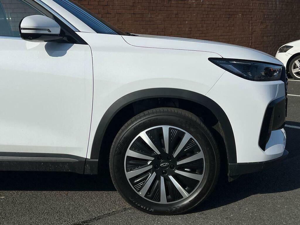 Chery Tiggo 8 1.6T Aspire Dct Euro 6 Ss White #5