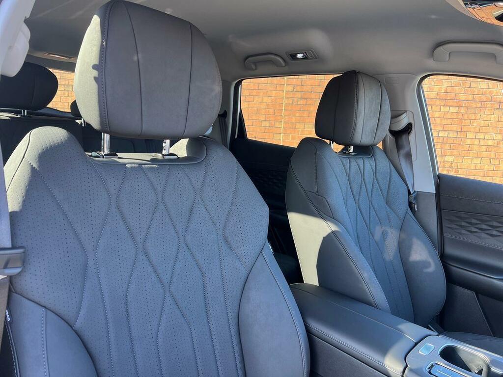 Chery Tiggo 8 1.6T Aspire Dct Euro 6 Ss Blue #6