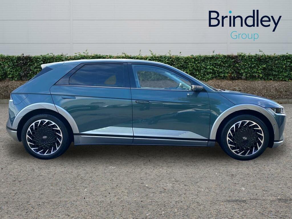 Hyundai Ioniq 5 77Kwh Namsan Edition Hatchback A Green #6