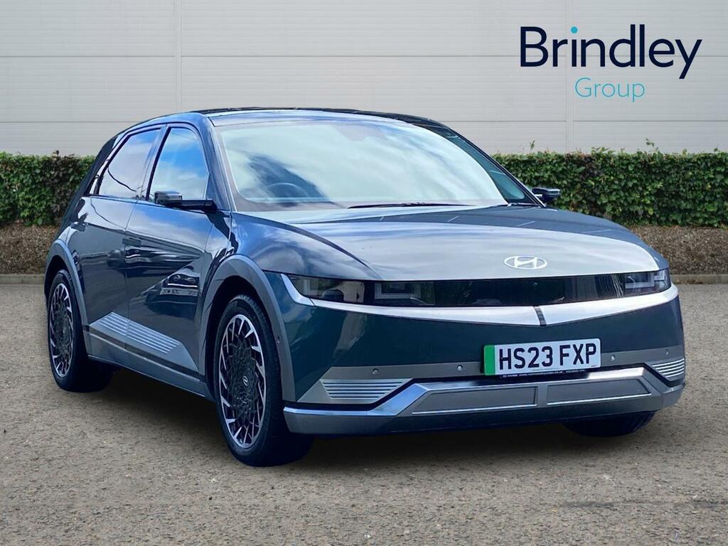 Hyundai Ioniq 5 77Kwh Namsan Edition Hatchback A Green