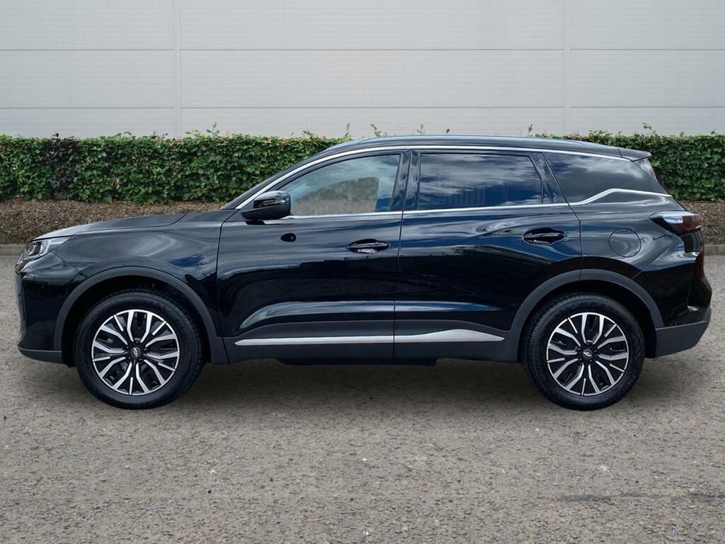Chery Tiggo 7 1.5T 18.4Kwh Aspire Suv Plug-in Hybrid Black #5