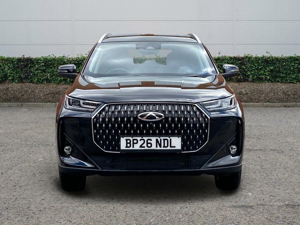 Chery Tiggo 7 1.5T 18.4Kwh Aspire Suv Plug-in Hybrid BP26NDL Black #2