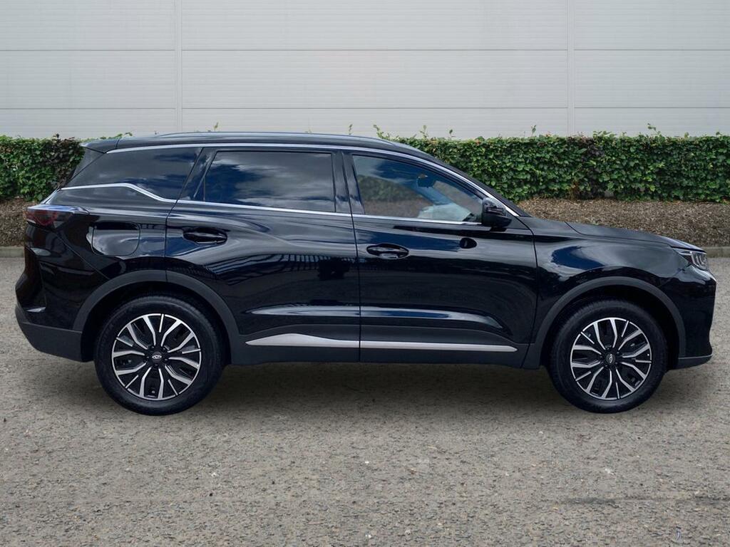 Chery Tiggo 7 1.5T 18.4Kwh Aspire Suv Plug-in Hybrid Black #6