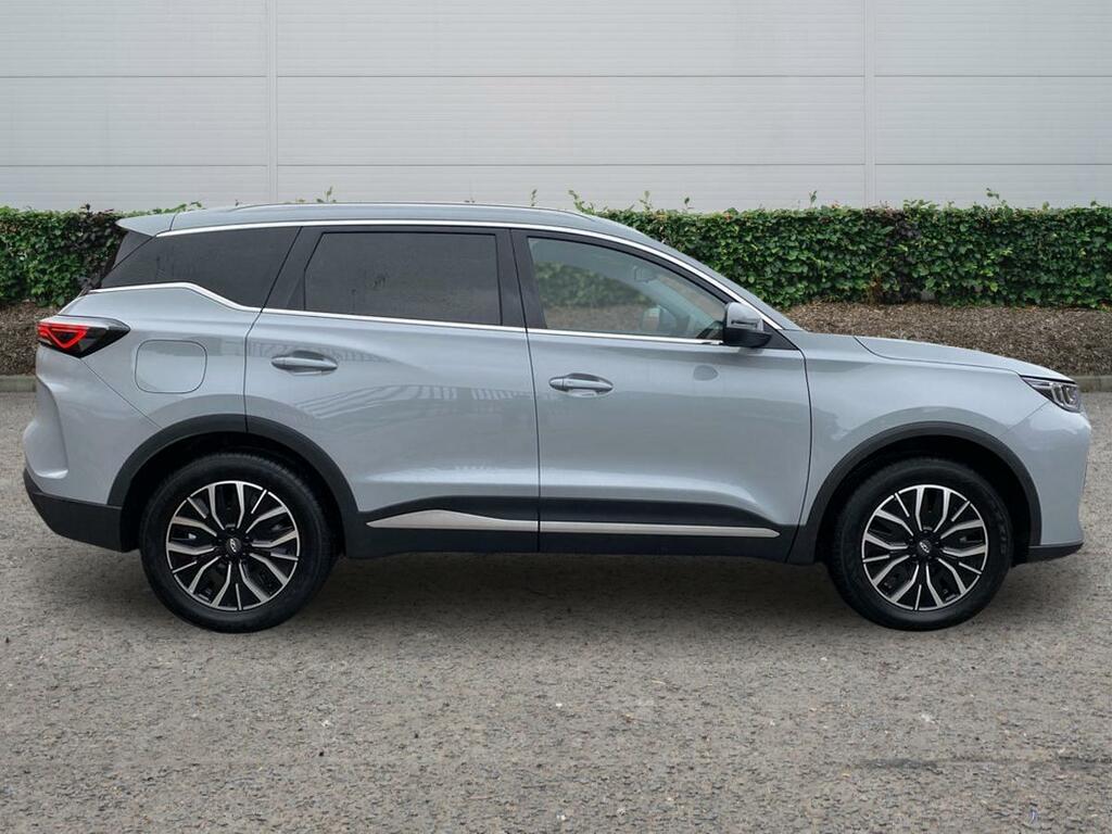 Chery Tiggo 7 1.5T 18.4Kwh Aspire Suv Plug-in Hybrid Grey #6