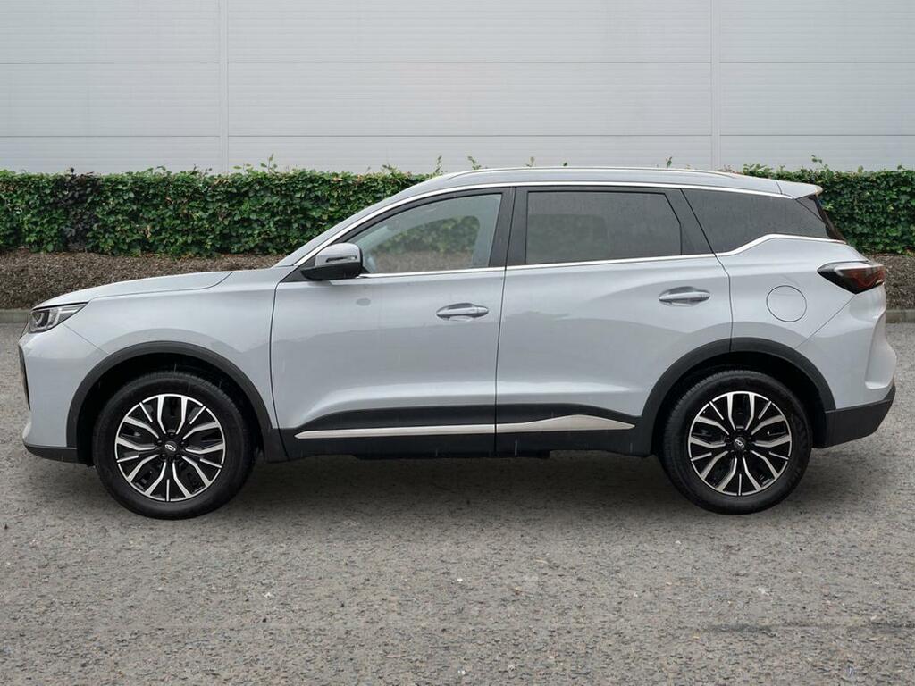 Chery Tiggo 7 1.5T 18.4Kwh Aspire Suv Plug-in Hybrid Grey #5