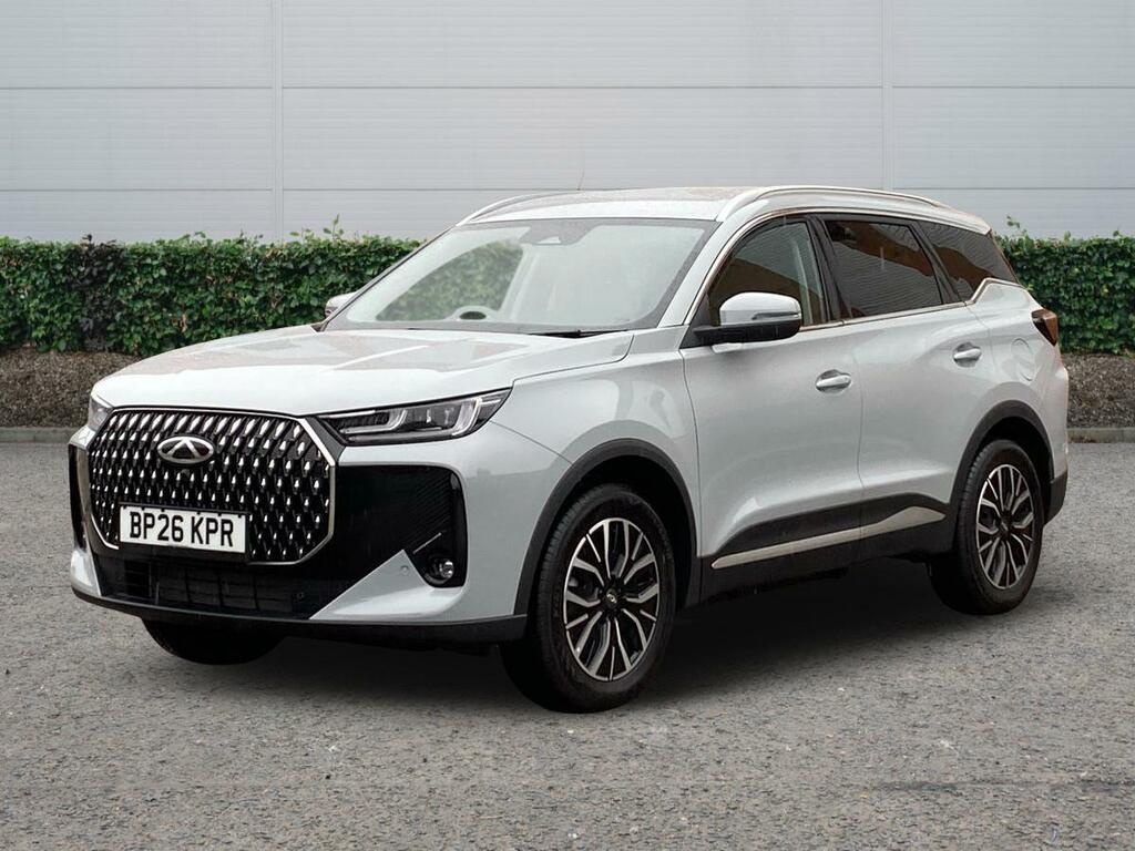 Chery Tiggo 7 1.5T 18.4Kwh Aspire Suv Plug-in Hybrid Grey #2