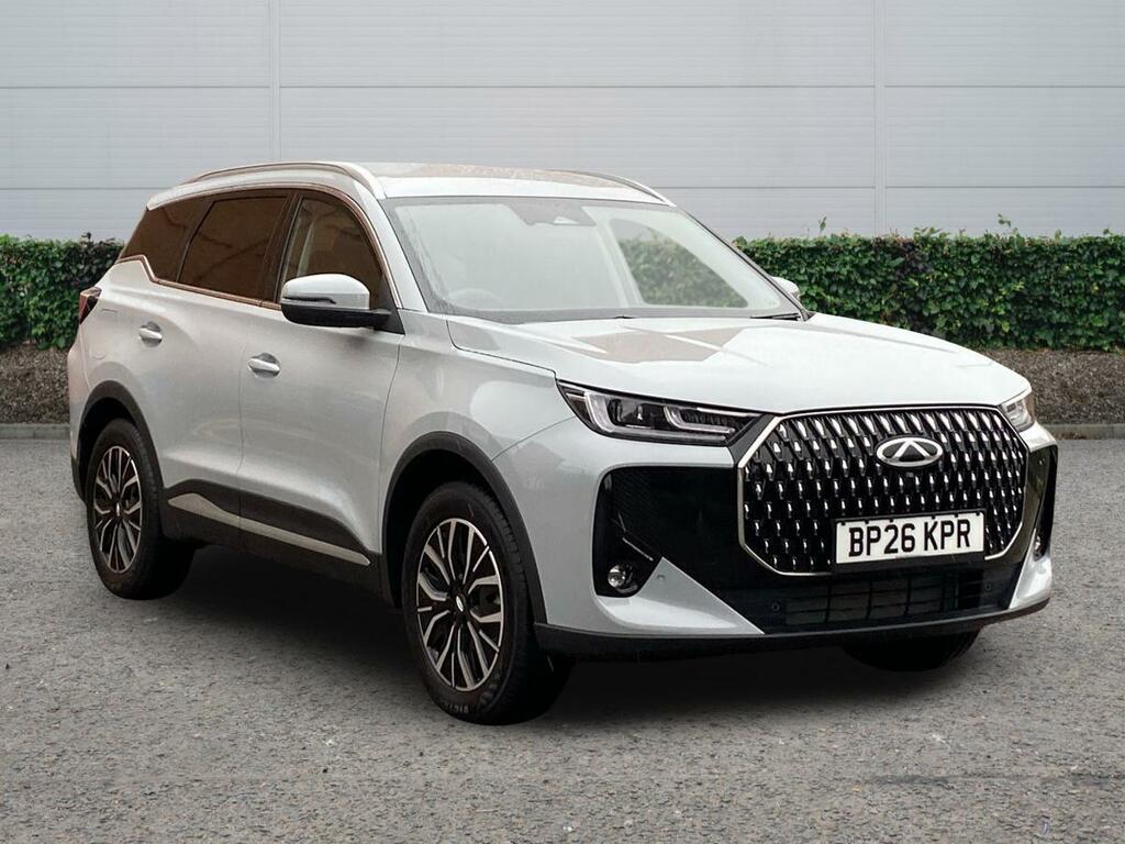 Chery Tiggo 7 1.5T 18.4Kwh Aspire Suv Plug-in Hybrid Grey