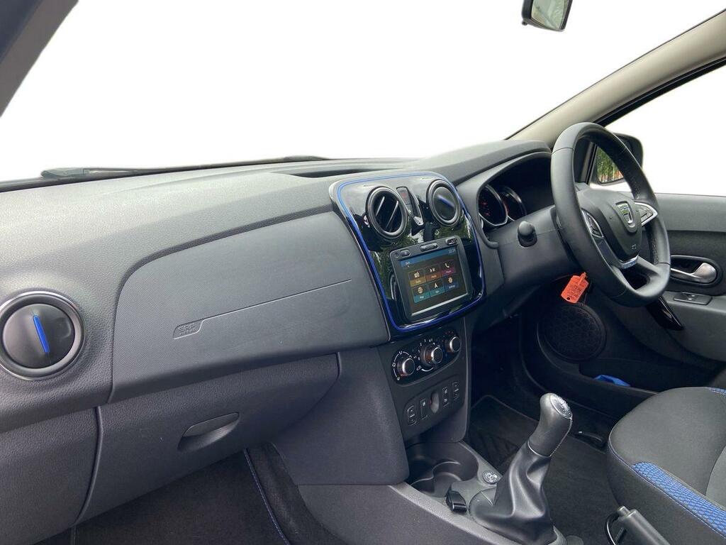 Dacia Sandero Stepway  Grey #9